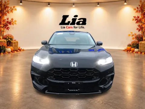 Photos of 2026 Honda HR-V EX-L for sale in Enfield, CT at Lia Honda Enfield