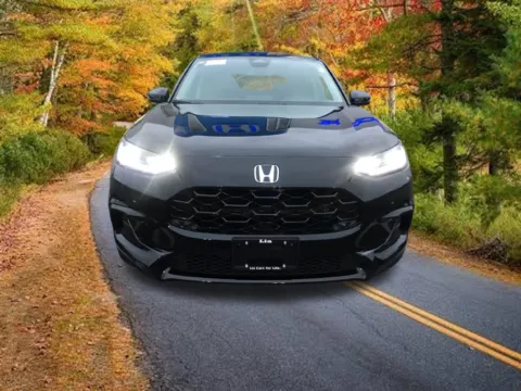 Photos of 2026 Honda HR-V EX-L for sale in Enfield, CT at Lia Honda Enfield