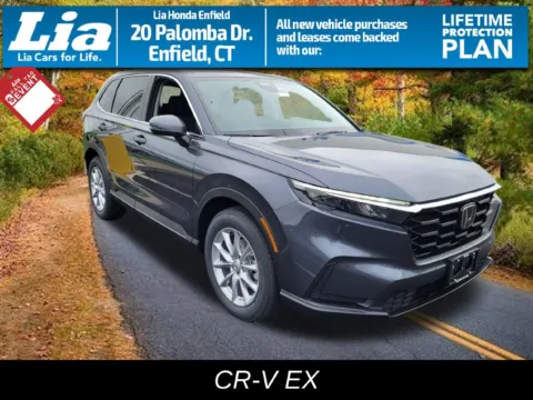 Unknown 2027 Honda CR-V EX for sale in Enfield, CT