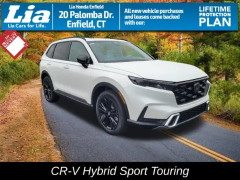 Unknown 2027 Honda CR-V Hybrid Sport Touring for sale in Enfield, CT