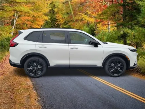 Photos of 2027 Honda CR-V Hybrid Sport Touring for sale in Enfield, CT at Lia Honda Enfield