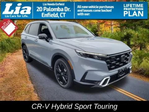 Unknown 2027 Honda CR-V Hybrid Sport Touring for sale in Enfield, CT