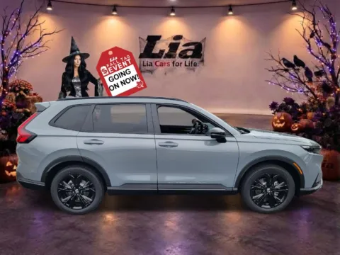 Photos of 2027 Honda CR-V Hybrid Sport Touring for sale in Enfield, CT at Lia Honda Enfield