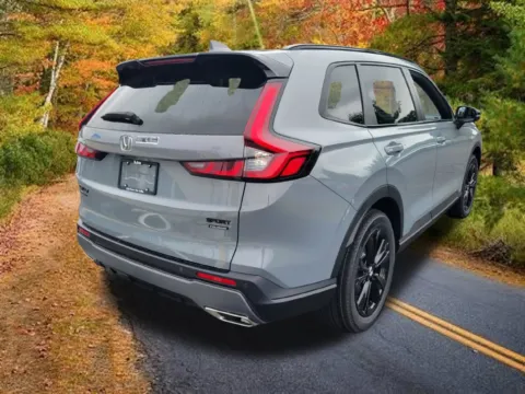 Another view of 2027 Honda CR-V Hybrid Sport Touring for sale in Enfield, CT at Lia Honda Enfield