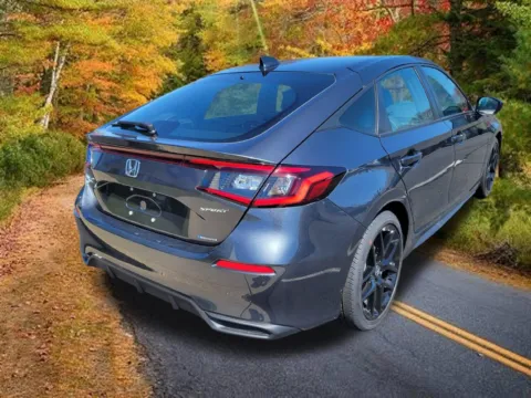 Another view of 2026 Honda Civic Hybrid Sport for sale in Enfield, CT at Lia Honda Enfield