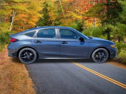 Photos of 2026 Honda Civic Hybrid Sport for sale in Enfield, CT at Lia Honda Enfield