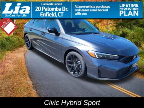 Unknown 2026 Honda Civic Hybrid Sport for sale in Enfield, CT