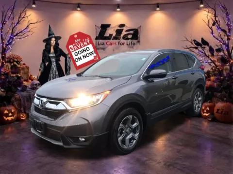 Photos of 2018 Honda CR-V EX-L for sale in Enfield, CT at Lia Honda Enfield