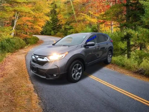 Photos of 2018 Honda CR-V EX-L for sale in Enfield, CT at Lia Honda Enfield