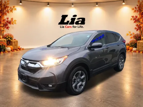 Photos of 2018 Honda CR-V EX-L for sale in Enfield, CT at Lia Honda Enfield