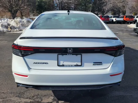 More photos of 2026 Honda Accord Hybrid Sport-L at Lia Honda Enfield, CT