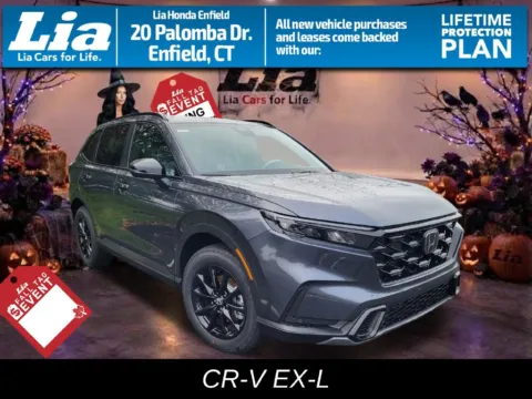Unknown 2027 Honda CR-V EX-L for sale in Enfield, CT