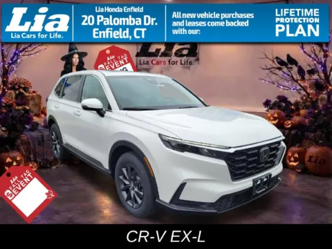 Unknown 2027 Honda CR-V EX-L for sale in Enfield, CT