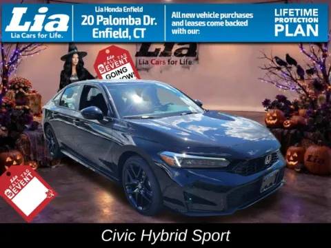 Unknown 2026 Honda Civic Hybrid Sport for sale in Enfield, CT