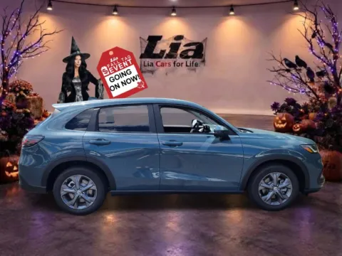 Photos of 2027 Honda HR-V LX for sale in Enfield, CT at Lia Honda Enfield