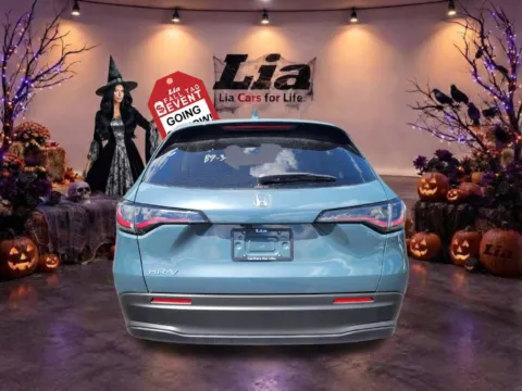More photos of 2027 Honda HR-V LX at Lia Honda Enfield, CT