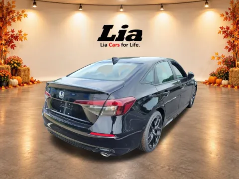 Another view of 2026 Honda Civic Sport for sale in Enfield, CT at Lia Honda Enfield
