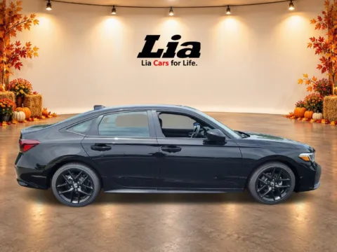 Photos of 2026 Honda Civic Sport for sale in Enfield, CT at Lia Honda Enfield