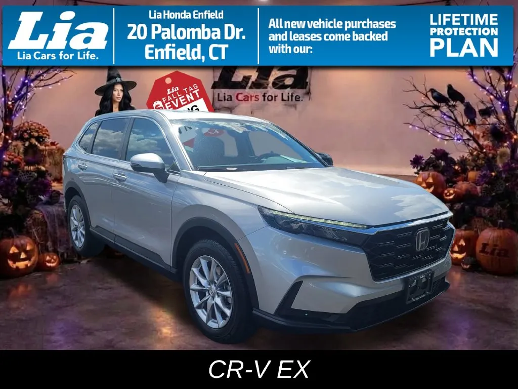 Unknown 2027 Honda CR-V EX for sale in Enfield, CT