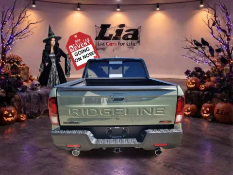 More photos of 2026 Honda Ridgeline TrailSport at Lia Honda Enfield, CT