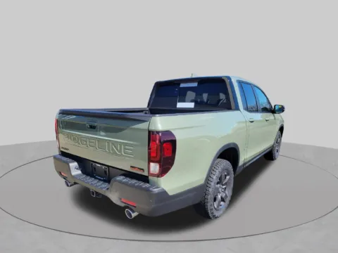 Another view of 2026 Honda Ridgeline TrailSport for sale in Enfield, CT at Lia Honda Enfield