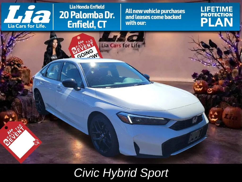 2026 Honda Civic Hybrid Sport for sale in Enfield, CT