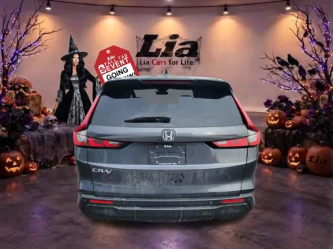 More photos of 2027 Honda CR-V EX-L at Lia Honda Enfield, CT