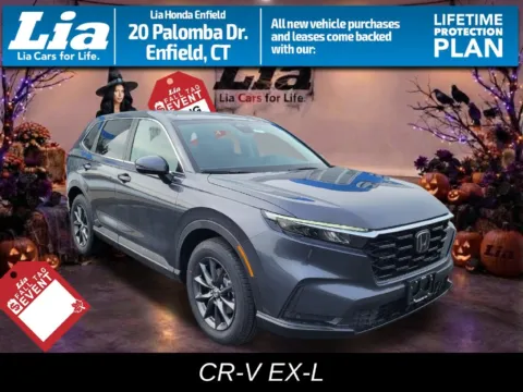 Unknown 2027 Honda CR-V EX-L for sale in Enfield, CT