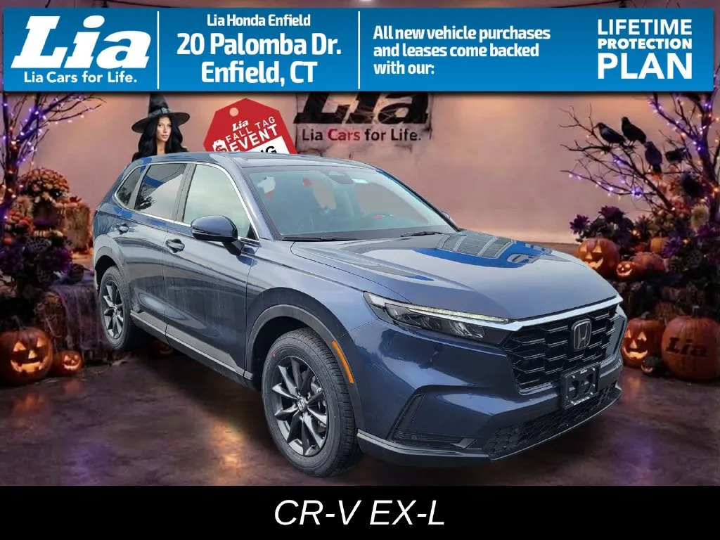 2027 Honda CR-V EX-L for sale in Enfield, CT