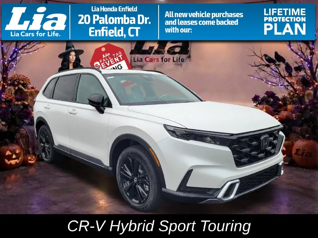 Unknown 2027 Honda CR-V Hybrid Sport Touring for sale in Enfield, CT