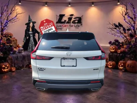 More photos of 2027 Honda CR-V Hybrid Sport-L at Lia Honda Enfield, CT