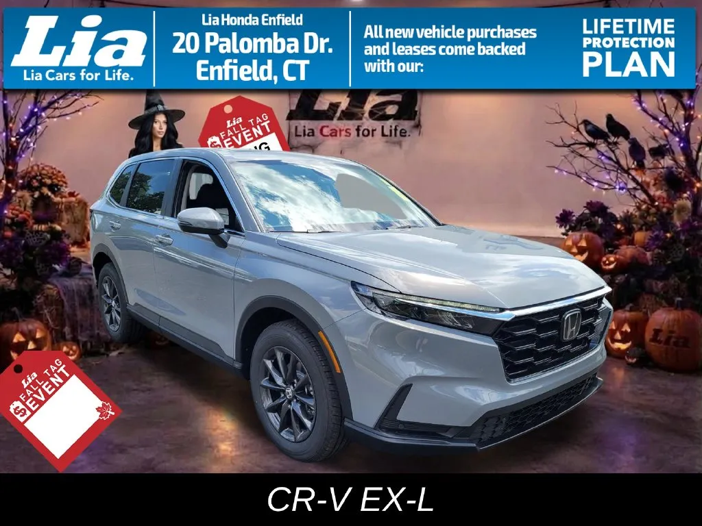 Unknown 2027 Honda CR-V EX-L for sale in Enfield, CT