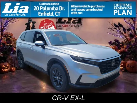 Unknown 2027 Honda CR-V EX-L for sale in Enfield, CT