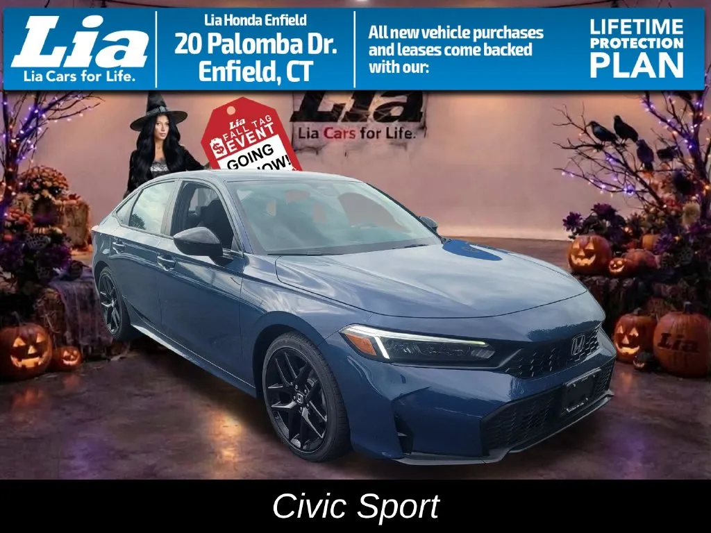 Unknown 2026 Honda Civic Sport for sale in Enfield, CT