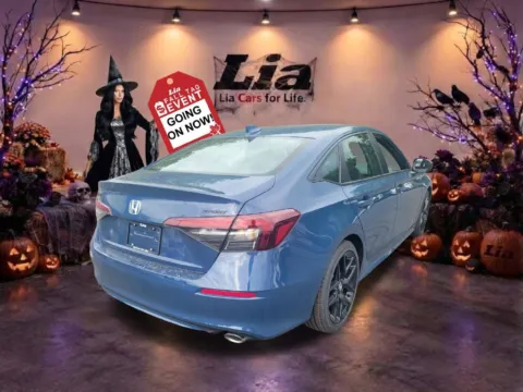 Another view of 2026 Honda Civic Sport for sale in Enfield, CT at Lia Honda Enfield