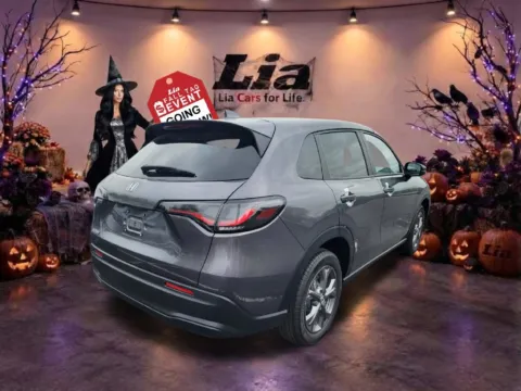 Another view of 2027 Honda HR-V LX for sale in Enfield, CT at Lia Honda Enfield