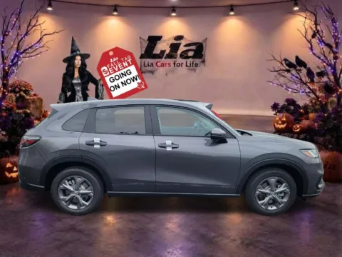 Photos of 2027 Honda HR-V LX for sale in Enfield, CT at Lia Honda Enfield