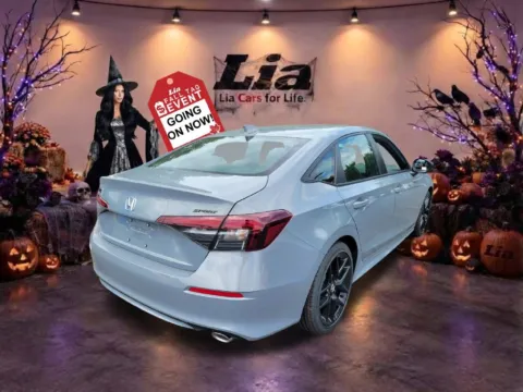 Another view of 2026 Honda Civic Sport for sale in Enfield, CT at Lia Honda Enfield