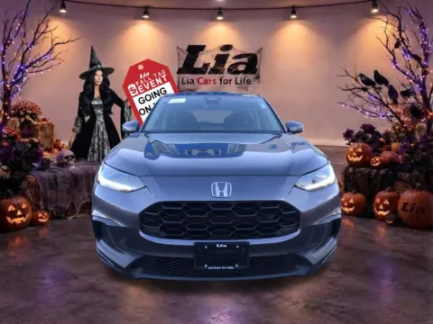 Photos of 2024 Honda HR-V LX for sale in Enfield, CT at Lia Honda Enfield