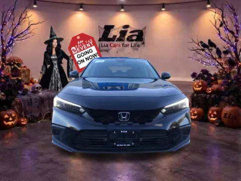 Photos of 2024 Honda Civic LX for sale in Enfield, CT at Lia Honda Enfield