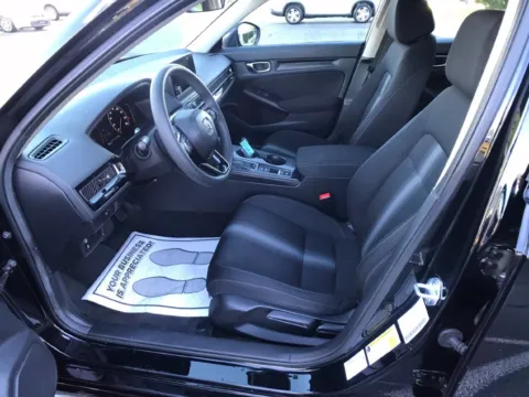 More photos of 2024 Honda Civic LX at Lia Honda Enfield, CT