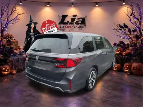 Another view of 2027 Honda Odyssey EX-L for sale in Enfield, CT at Lia Honda Enfield