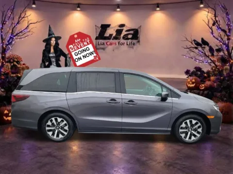 Photos of 2027 Honda Odyssey EX-L for sale in Enfield, CT at Lia Honda Enfield