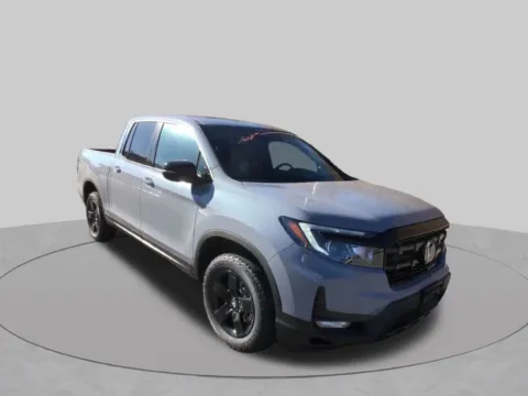 Photos of 2026 Honda Ridgeline Black Edition for sale in Enfield, CT at Lia Honda Enfield