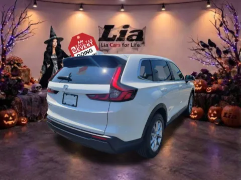 Another view of 2027 Honda CR-V EX for sale in Enfield, CT at Lia Honda Enfield