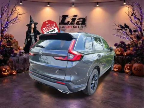 Another view of 2027 Honda CR-V Hybrid Sport-L for sale in Enfield, CT at Lia Honda Enfield