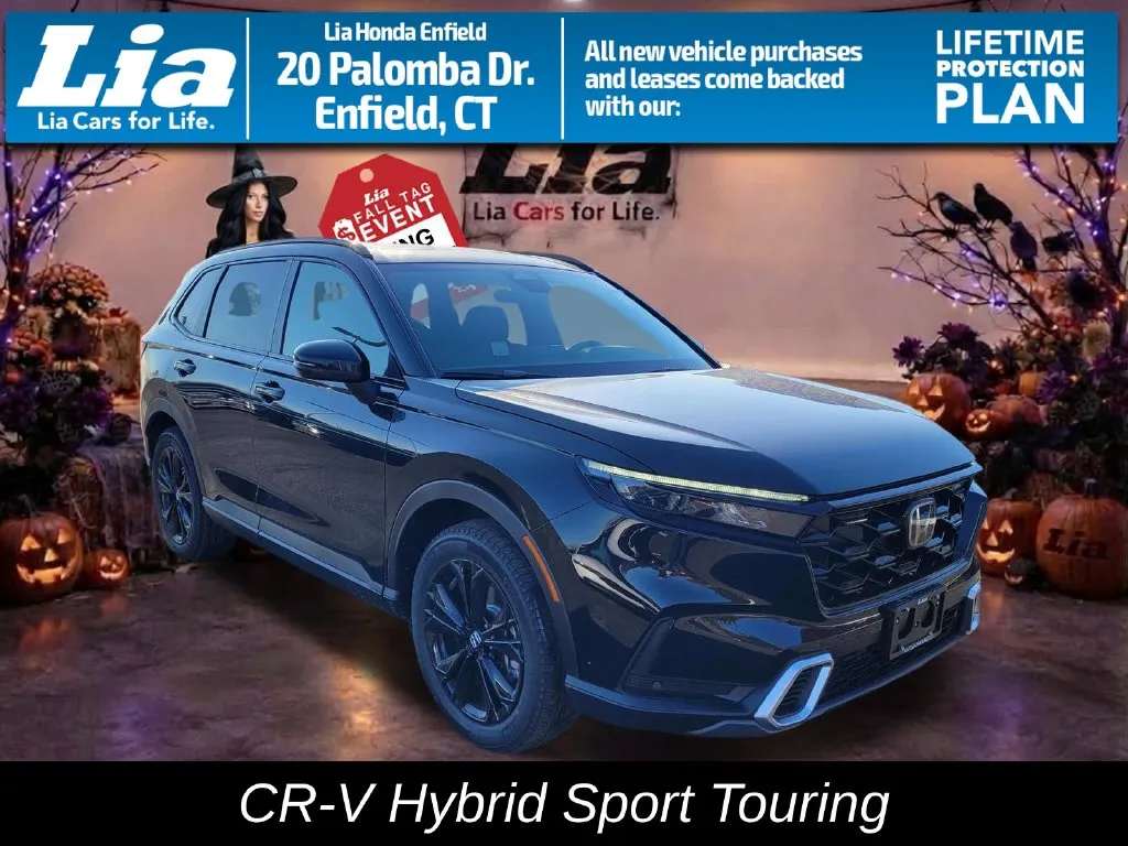 Unknown 2027 Honda CR-V Hybrid Sport Touring for sale in Enfield, CT