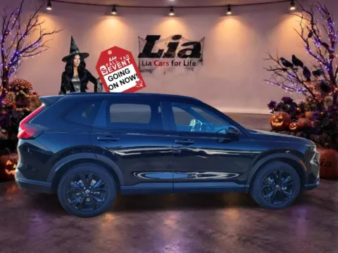 Photos of 2027 Honda CR-V Hybrid Sport Touring for sale in Enfield, CT at Lia Honda Enfield