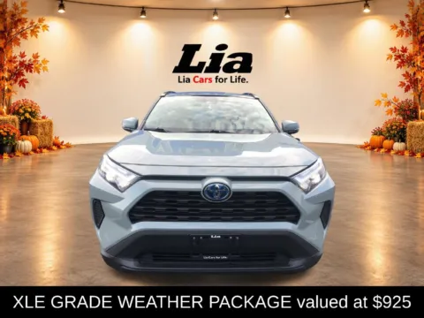 Photos of 2023 Toyota RAV4 Hybrid XLE for sale in Enfield, CT at Lia Honda Enfield