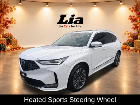 Another view of 2025 Acura MDX Advance Package for sale in Enfield, CT at Lia Honda Enfield